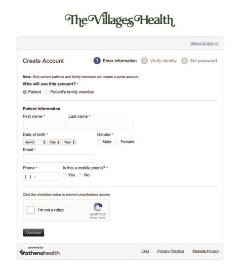 thevillageshealth.com|Patient Portal Tutorial .